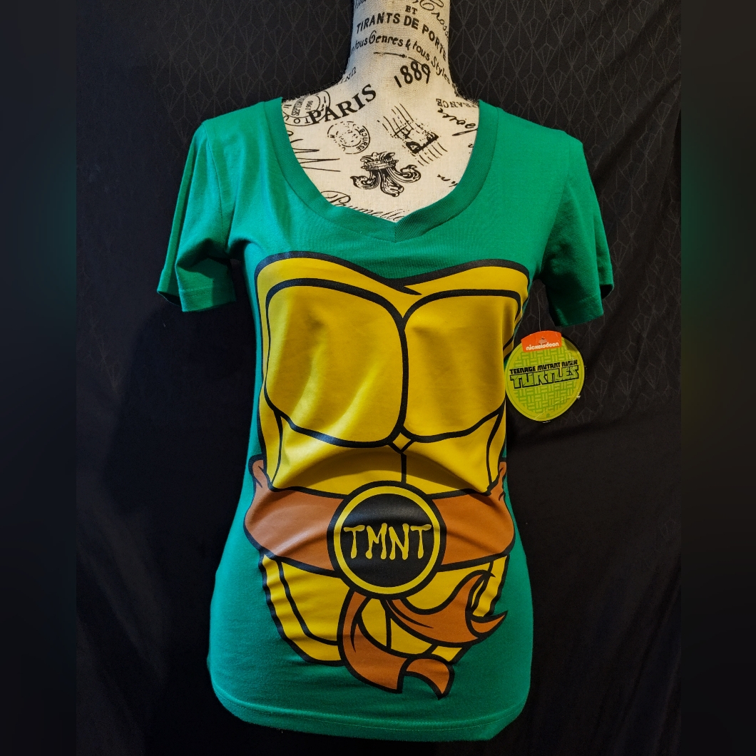 Tmnt Tee